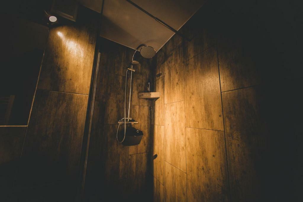 ウストシキ・ドルネ Mietowy Aniolヴィラ エクステリア 写真